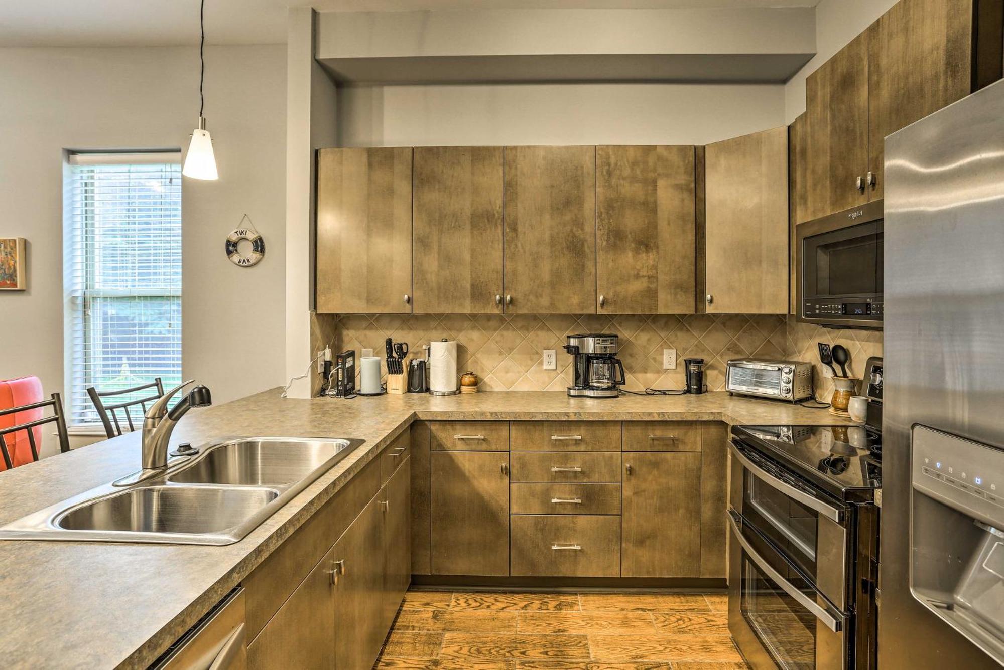 Chic Wilmington Condo In Brooklyn Arts District! Esterno foto